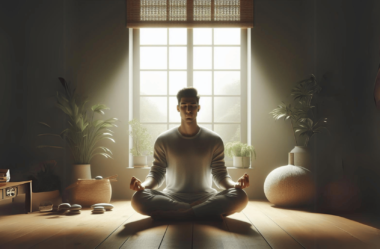 Os benefícios da meditação para aumentar o foco e a produtividade